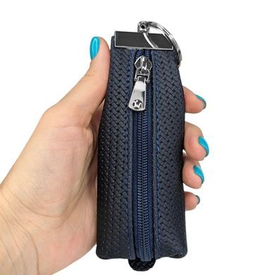 Leather key holder by Tony Bellucci (Turkey).