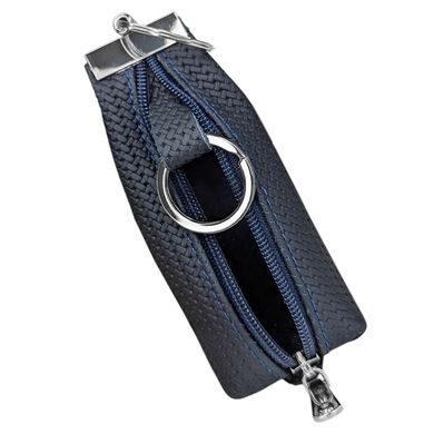 Leather key holder by Tony Bellucci (Turkey).