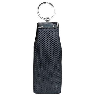 Leather key holder by Tony Bellucci (Turkey).