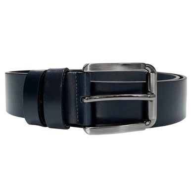 Men's belt by Bond NON (Turkey) made of genuine leather | Tonybellucci.com.ua