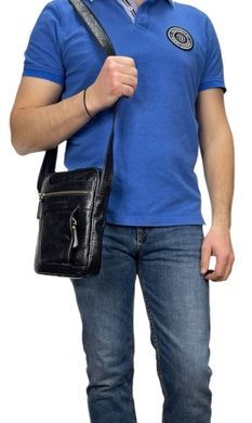 Men's bag by Tony Bellucci (Turkey) made of genuine leather | Tonybellucci.com.ua
