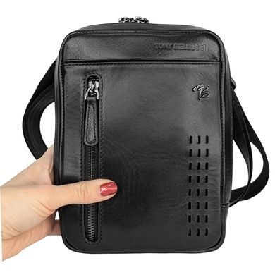 Men's bag by Tony Bellucci (Turkey) made of genuine leather | Tonybellucci.com.ua