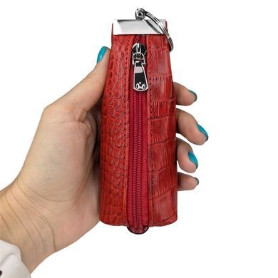 Leather key holder by Tony Bellucci (Turkey).