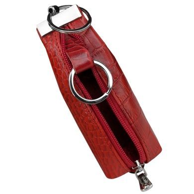 Leather key holder by Tony Bellucci (Turkey).