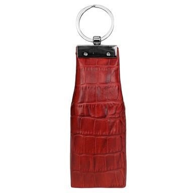Leather key holder by Tony Bellucci (Turkey).