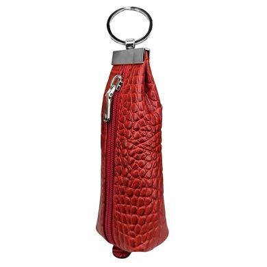 Leather key holder by Tony Bellucci (Turkey).