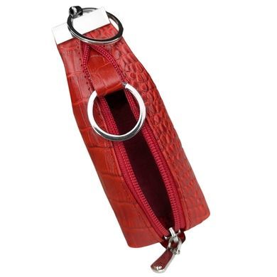 Leather key holder by Tony Bellucci (Turkey).