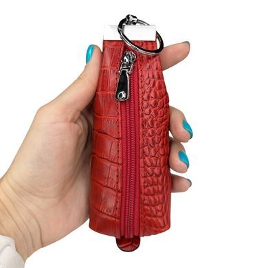Leather key holder by Tony Bellucci (Turkey).