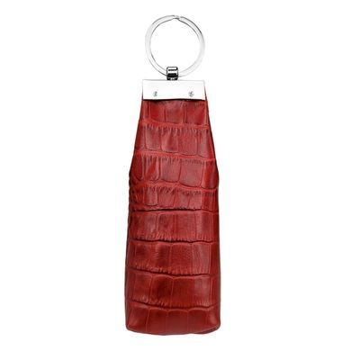 Leather key holder by Tony Bellucci (Turkey).