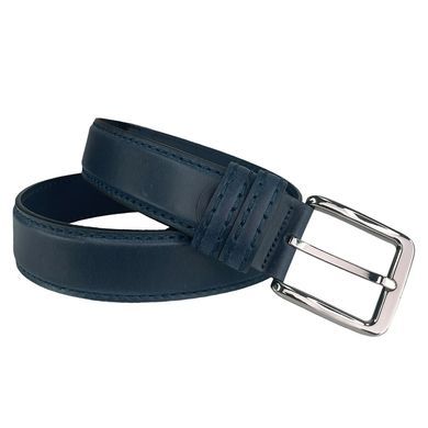 Men's belt by Tony Bellucci (Turkey) made of genuine leather | Tonybellucci.com.ua