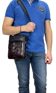 Men's bag by The Bond (Turkey) made of genuine leather | Tonybellucci.com.ua