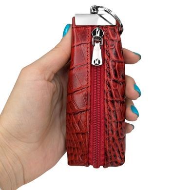 Leather key holder by Tony Bellucci (Turkey).