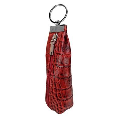 Leather key holder by Tony Bellucci (Turkey).