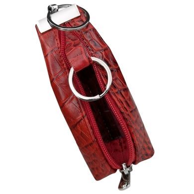 Leather key holder by Tony Bellucci (Turkey).