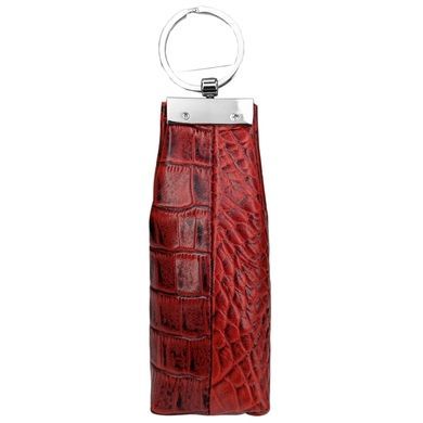 Leather key holder by Tony Bellucci (Turkey).
