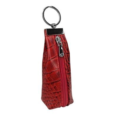 Leather key holder by Tony Bellucci (Turkey).