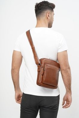 Men's bag by Tony Bellucci (Turkey) made of genuine leather | Tonybellucci.com.ua