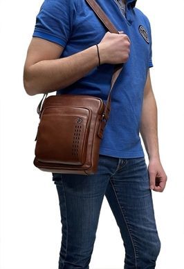 Men's bag by Tony Bellucci (Turkey) made of genuine leather | Tonybellucci.com.ua