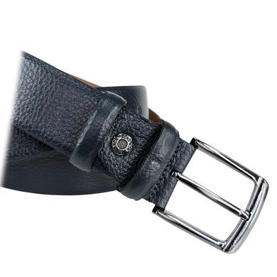 Men's belt by Bond NON (Turkey) made of genuine leather | Tonybellucci.com.ua