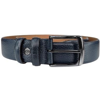 Men's belt by Bond NON (Turkey) made of genuine leather | Tonybellucci.com.ua