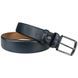 Men's belt by Bond NON (Turkey) made of genuine leather | Tonybellucci.com.ua