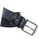 Men's belt by Bond NON (Turkey) made of genuine leather | Tonybellucci.com.ua