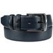 Men's belt by Bond NON (Turkey) made of genuine leather | Tonybellucci.com.ua