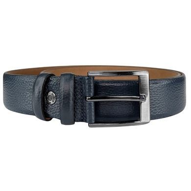 Men's belt by Bond NON (Turkey) made of genuine leather | Tonybellucci.com.ua