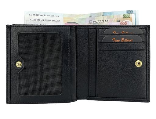 Women's wallet by Tony Bellucci (Turkey) made of genuine leather | Tonybellucci.com.ua