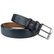 Men's belt by Bond NON (Turkey) made of genuine leather | Tonybellucci.com.ua