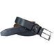 Men's belt by Bond NON (Turkey) made of genuine leather | Tonybellucci.com.ua