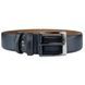 Men's belt by Bond NON (Turkey) made of genuine leather | Tonybellucci.com.ua