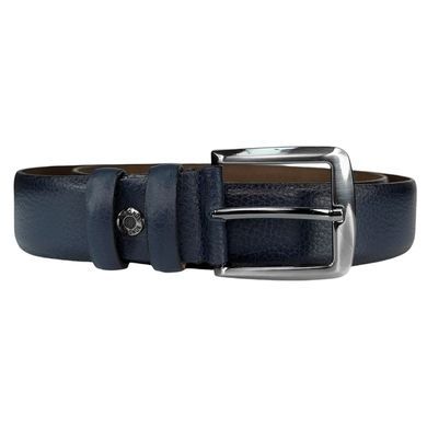 Men's belt by Bond NON (Turkey) made of genuine leather | Tonybellucci.com.ua
