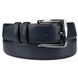 Men's belt by Bond NON (Turkey) made of genuine leather | Tonybellucci.com.ua