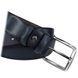 Men's belt by Bond NON (Turkey) made of genuine leather | Tonybellucci.com.ua