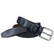 Men's belt by Bond NON (Turkey) made of genuine leather | Tonybellucci.com.ua