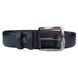 Men's belt by Bond NON (Turkey) made of genuine leather | Tonybellucci.com.ua