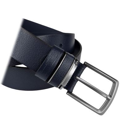 Men's belt by Bond NON (Turkey) made of genuine leather | Tonybellucci.com.ua