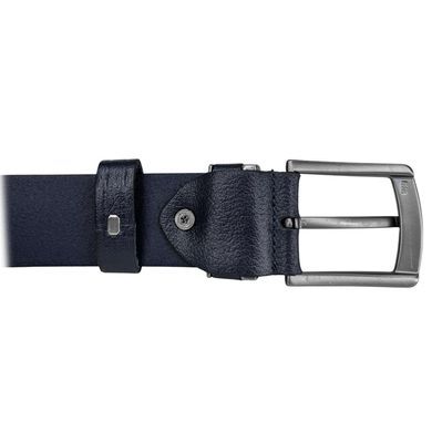 Men's belt by Bond NON (Turkey) made of genuine leather | Tonybellucci.com.ua