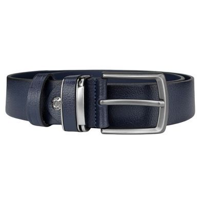 Men's belt by Bond NON (Turkey) made of genuine leather | Tonybellucci.com.ua
