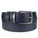 Men's belt by Bond NON (Turkey) made of genuine leather | Tonybellucci.com.ua