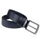 Men's belt by Bond NON (Turkey) made of genuine leather | Tonybellucci.com.ua