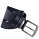 Men's belt by Bond NON (Turkey) made of genuine leather | Tonybellucci.com.ua
