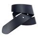 Men's belt by Bond NON (Turkey) made of genuine leather | Tonybellucci.com.ua