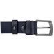 Men's belt by Bond NON (Turkey) made of genuine leather | Tonybellucci.com.ua