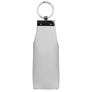 Leather key holder by Tony Bellucci (Turkey).