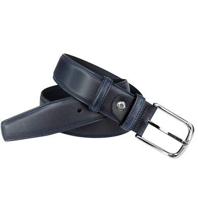 Men's belt by Tony Bellucci (Turkey) made of genuine leather | Tonybellucci.com.ua