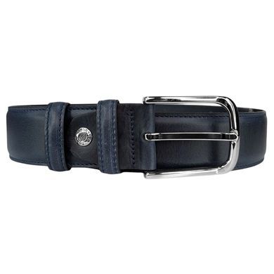 Men's belt by Tony Bellucci (Turkey) made of genuine leather | Tonybellucci.com.ua