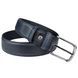 Men's belt by Tony Bellucci (Turkey) made of genuine leather | Tonybellucci.com.ua
