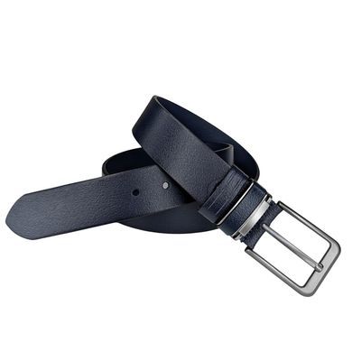 Men's belt by Bond NON (Turkey) made of genuine leather | Tonybellucci.com.ua
